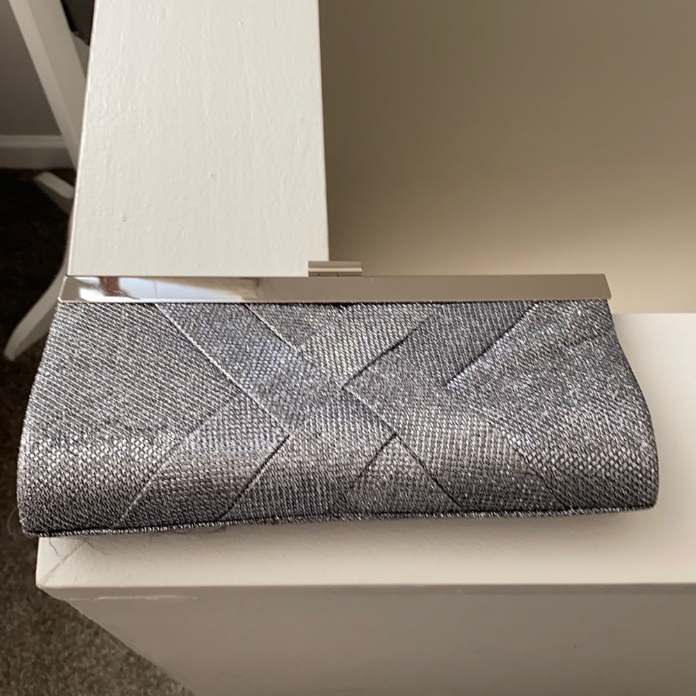 Never used Lulu Townsend Clutch